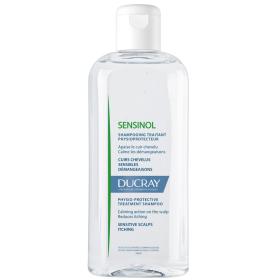 Ducray Физиологический защитный шампунь для чувствительной кожи головы, 200 мл. фото