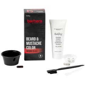 Godefroy Набор для камуфляжа бороды и усов Barbers Choice, 145 г. фото