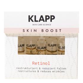 Klapp Ампульный концентрат Retinol с витамином А, 5 x 2 мл. фото