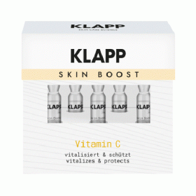 Klapp Концентрат для лица Vitamin C, 5 x 2 мл. фото