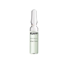 Klapp Увлажняющий концентрат для лица Aloe Vera, 5 x 2 мл. фото