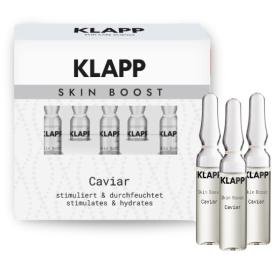 Klapp Концентрат для лица Caviar, 5 x 2 м. фото