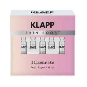 Klapp Осветляющий концентрат Illuminate,  5 x 2 мл. фото