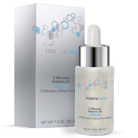 Inspira Cosmetics Увлажняющая лифтинг-сыворотка с мгновенным эффектом 3 Minutes Instant Lift Serum, 30 мл. фото