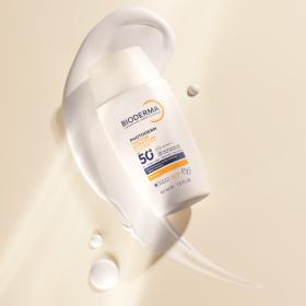 Bioderma Солнцезащитный флюид для всех типов кожи Xdefense SPF50, 40 мл. фото