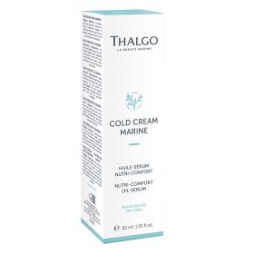Thalgo Масло-сыворотка для питания и комфорта кожи, 30 мл. фото