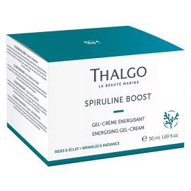 Thalgo Энергизирующий гель-крем для сияния и коррекции морщин, 50 мл. фото