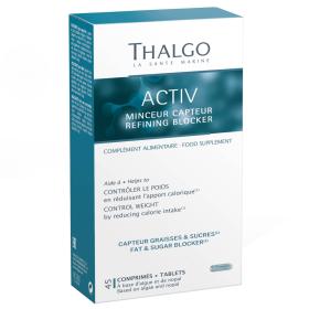 Thalgo Комплекс Активный детокс с апельсиновым вкусом, 10 ампул х 10 мл. фото