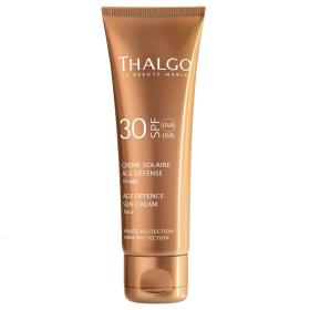 Thalgo Антивозрастной крем для защиты от солнца SPF30, 50 мл. фото