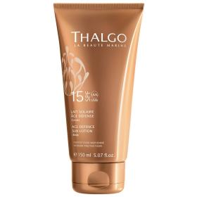 Thalgo Антивозрастное солнцезащитное молочко для тела SPF15, 150 мл. фото