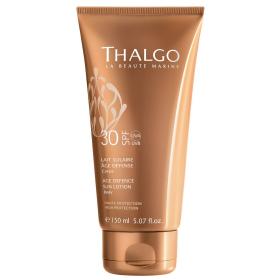 Thalgo Антивозрастное солнцезащитное молочко для тела SPF30, 150 мл. фото