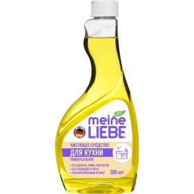Meine Liebe Универсальное чистящее средство для кухонных поверхностей, сменная бутылка, 500 мл. фото