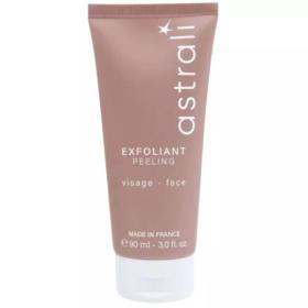 Astrali Гель-эксфолиант для лица Exfoliant, 90 мл. фото