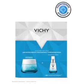 Vichy Набор Комплексный уход для интенсивного увлажнения и укрепления кожи. фото