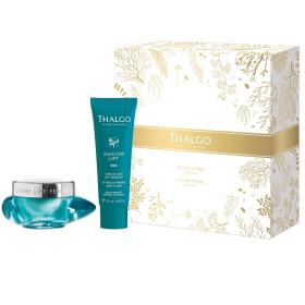 Thalgo Набор для лифтинга и укрепления крем 50 мл  ночной крем 50 мл. фото