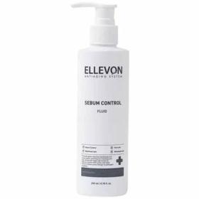Ellevon Флюид для контроля себума, 200 мл. фото