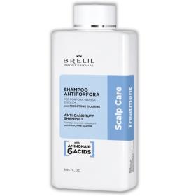 Brelil Professional Шампунь против перхоти Scalp Care, 250 мл. фото