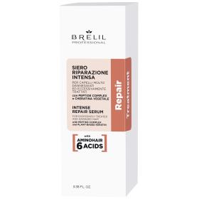 Brelil Professional Интенсивная восстанавливающая сыворотка для поврежденных волос Repair Treatment, 100 мл. фото