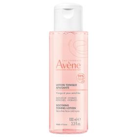 Avene Тонизирующий успокаивающий лосьон для лица, 100 мл. фото