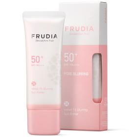 Frudia Солнцезащитный крем-праймер с матирующим эффектом All Day Velvet SPF50  PA, 40 г. фото
