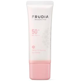 Frudia Солнцезащитный крем-праймер с матирующим эффектом All Day Velvet SPF50  PA, 40 г. фото