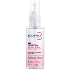 Bioderma Мгновенно успокаивающий спрей AR SOS против покраснений, 70 мл. фото