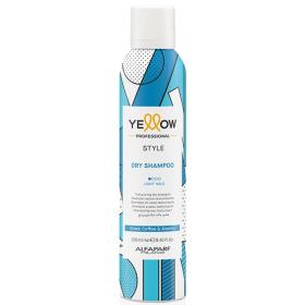 Yellow Professional Текстурирующий сухой шампунь легкой фиксации Texturizing Dry Shampoo, 250 мл. фото