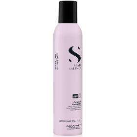 Alfaparf Milano Лак для волос сильной фиксации Original Hairspray, 300 мл. фото