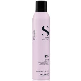 Alfaparf Milano Лак для волос легкой фиксации, придающий блеск Cristalli  Hairspray, 500 мл. фото