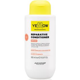Yellow Professional Реконструирующий кондиционер для повреждённых волос Reparative Conditioner, 500 мл. фото