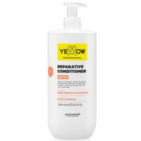 Yellow Professional Реконструирующий кондиционер для повреждённых волос Reparative Conditioner, 1000 мл. фото