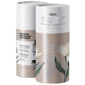 Loreal Professionnel Премиальный набор для сильно поврежденных волос 2025 шампунь 300 мл  маска 250 мл. фото