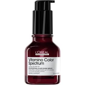 Loreal Professionnel Несмываемая сыворотка для зеркального блеска волос Glass Shine, 50 мл. фото