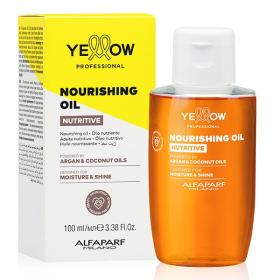 Yellow Professional Увлажняющее масло для сухих волос Nutritive Oil, 100 мл. фото