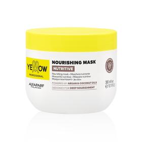 Yellow Professional Увлажняющая маска для сухих волос Nutritive Mask, 300 мл. фото