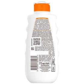 Garnier Увлажняющее солнцезащитное молочко для тела SPF30, 175 мл. фото