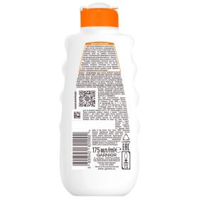 Garnier Увлажняющее солнцезащитное молочко для тела SPF50, 175 мл. фото