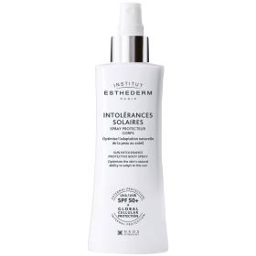 Institut Esthederm Солнцезащитный спрей для тела SPF50 для кожи, склонной к непереносимости солнца, 50 мл. фото