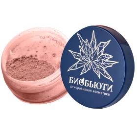 Биобьюти Румяна Горная сакура SPF10, холодный светло-розовый, 5 г. фото