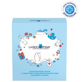 La Roche-Posay Набор Уход для чувствительной кожи малыша и мамы. фото