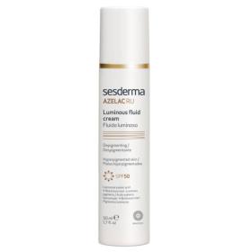 Sesderma Набор Pigment Perfect сыворотка липосомальная депигментирующая 30 мл  флюид для сияния кожи 50 мл. фото