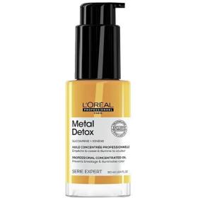 Loreal Professionnel Масло для сияния и предотвращения ломкости волос, 30 мл. фото