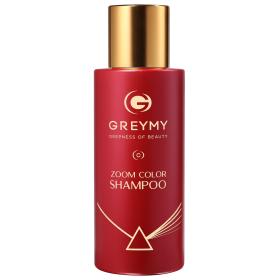 Greymy Оптический шампунь для окрашенных волос Zoom Color, 100 мл. фото