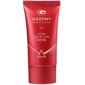 Greymy Оптическая маска для окрашенных волос Zoom Color, 50 мл. фото