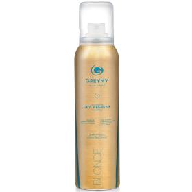 Greymy Сухой шампунь для светлых волос Volumizing Dry Refresh Blonde, 150 мл. фото