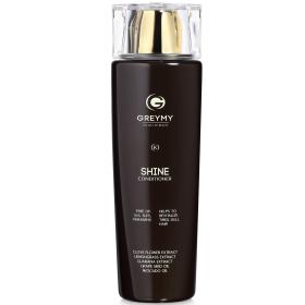 Greymy Кондиционер для блеска волос Shine Conditioner, 200 мл. фото