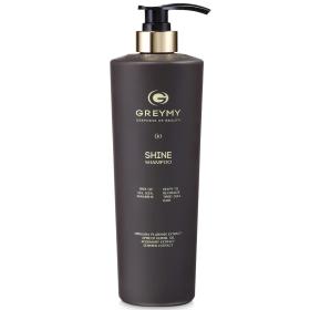 Greymy Шампунь для блеска волос Shine Shampoo, 800 мл. фото