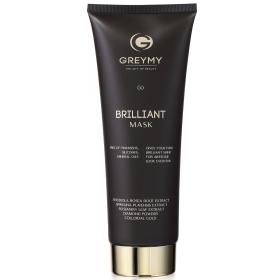 Greymy Бриллиантовая маска для волос Brilliant Mask, 200 мл. фото