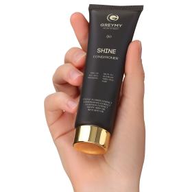 Greymy Кондиционер для блеска волос Shine Conditioner, 50 мл. фото