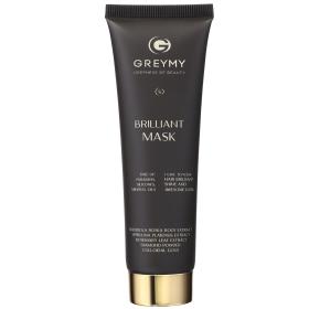 Greymy Бриллиантовая маска для волос Brilliant Mask, 50 мл. фото